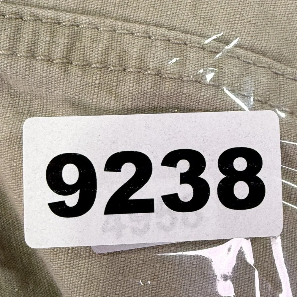 True Nation Shorts Mens‎ 48 Tan Khaki Cargo Pockets Baggy Relaxed Outdoor Hiking